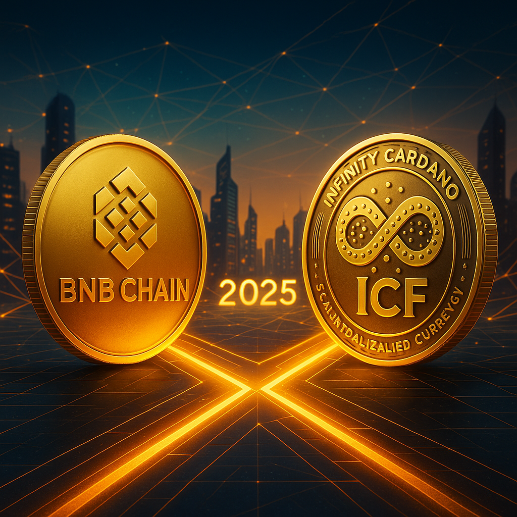 BNB Chain’s Layer-2 Expansion: A New Era of Cross-Chain Growth with Infinity Cardano